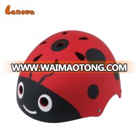 Kids Bike Helmet locks Cartoon Skateboard Cycle Scooter Helmet