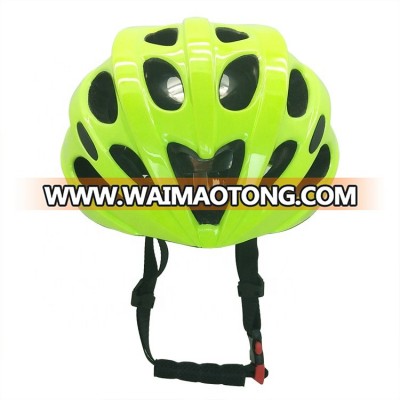 2019  new arrival European headform inmold technology PC+ EPS bike helmets, adult EPS bike helmet