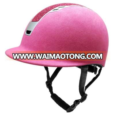 2018 Excellent Women Horse Riding Helmet