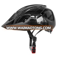 2019 mtb bike HELMET for mountain racing with visor and CE certified