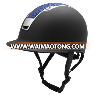 Customized safest equestrian riding hat