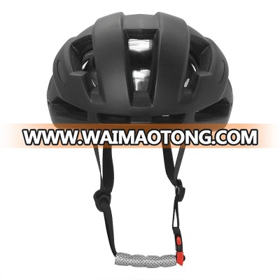 2019 aero helmet for road bike racing with patent size adjustment