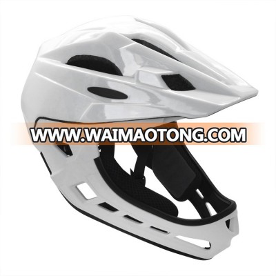 Superb Downhill Full Face Bike Helmet  with Removable Chinbar