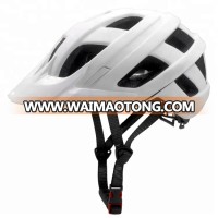 painting and beautiful black matt adult bicycle helmet