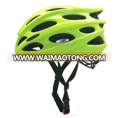 Aesthetic  CE certified Road Bike Helmet with Superb wind Tunnel System