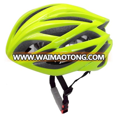 Fashionable In-mold OEM Road Bike Helmets For Adults