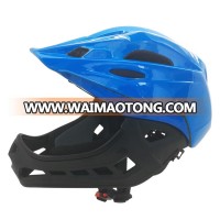 New Style MTB Downhill Full Face Bike Helmet