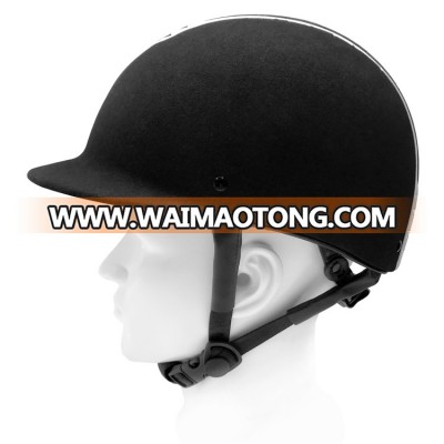 CE VG1/ ASTM/PAS certificated horse riding helmet for show jumping