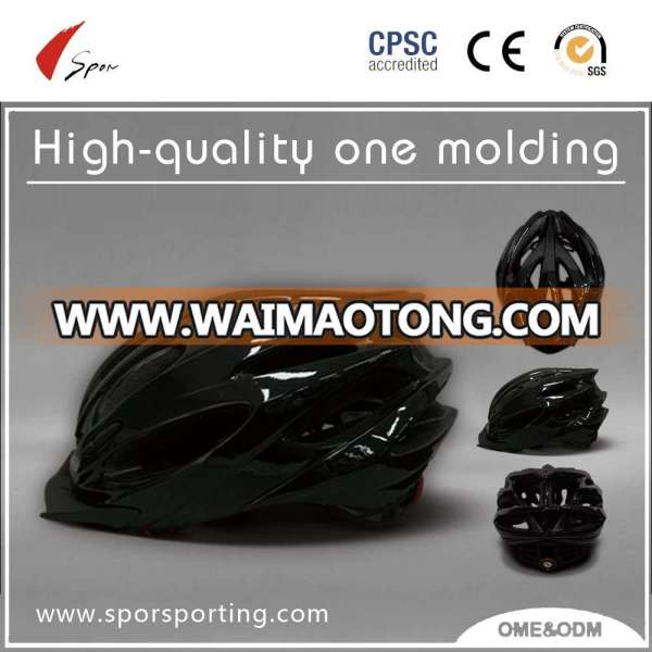 2018 Fashion mountain bike helmet for bicycle riding/cycling from China Supplier